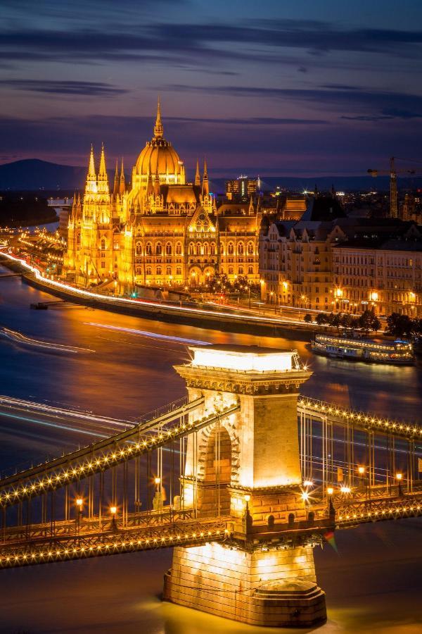 Centrale Rooms Budapest Exterior photo