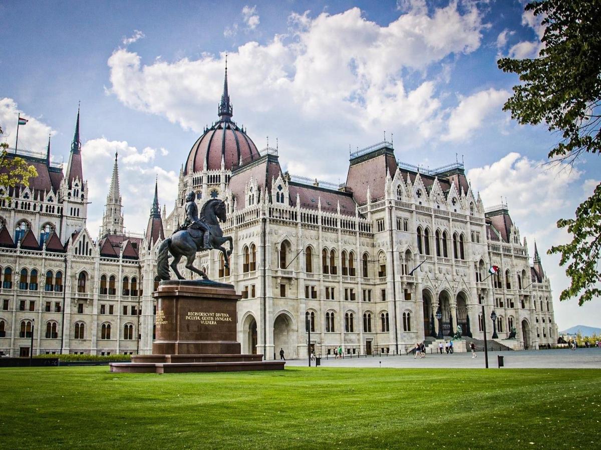 Centrale Rooms Budapest Exterior photo