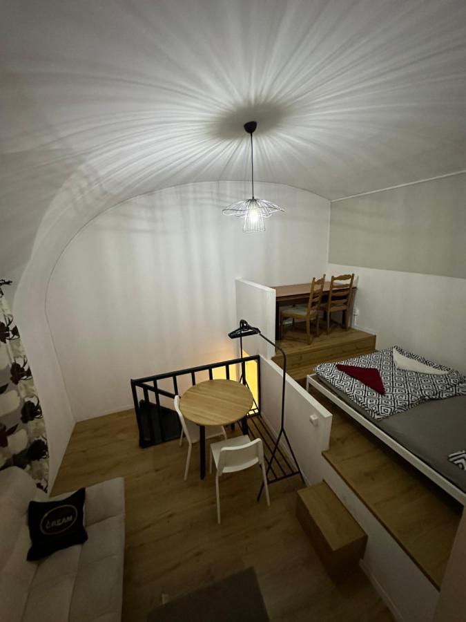 Centrale Rooms Budapest Exterior photo