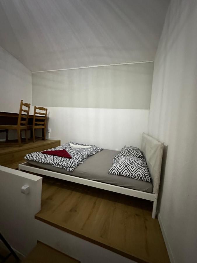 Centrale Rooms Budapest Exterior photo
